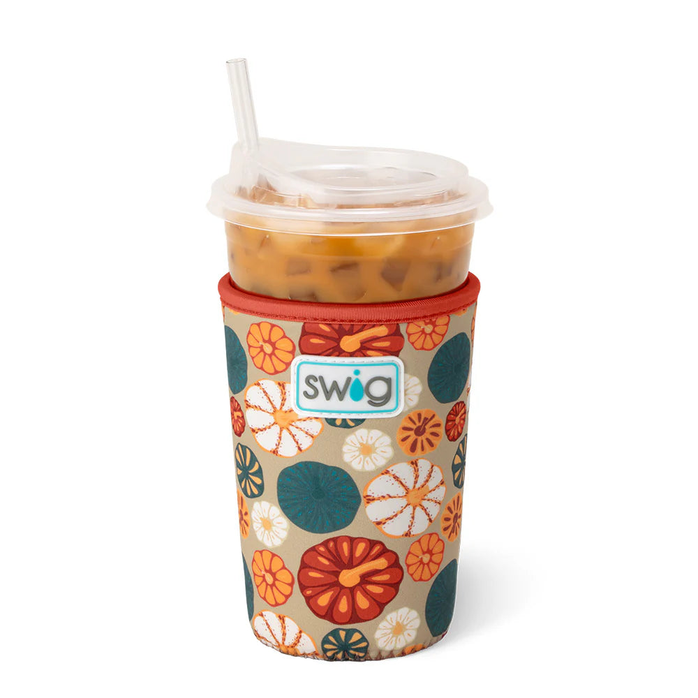 Swig | Fall Harvest Iced Cup Coolie