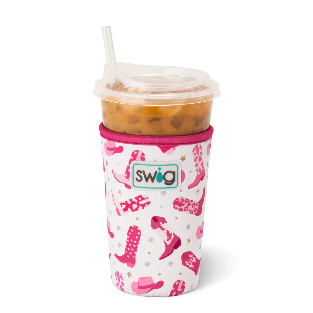 Swig | Let's Go Girls Iced Cup Coolie - bestdisneylandrvpark