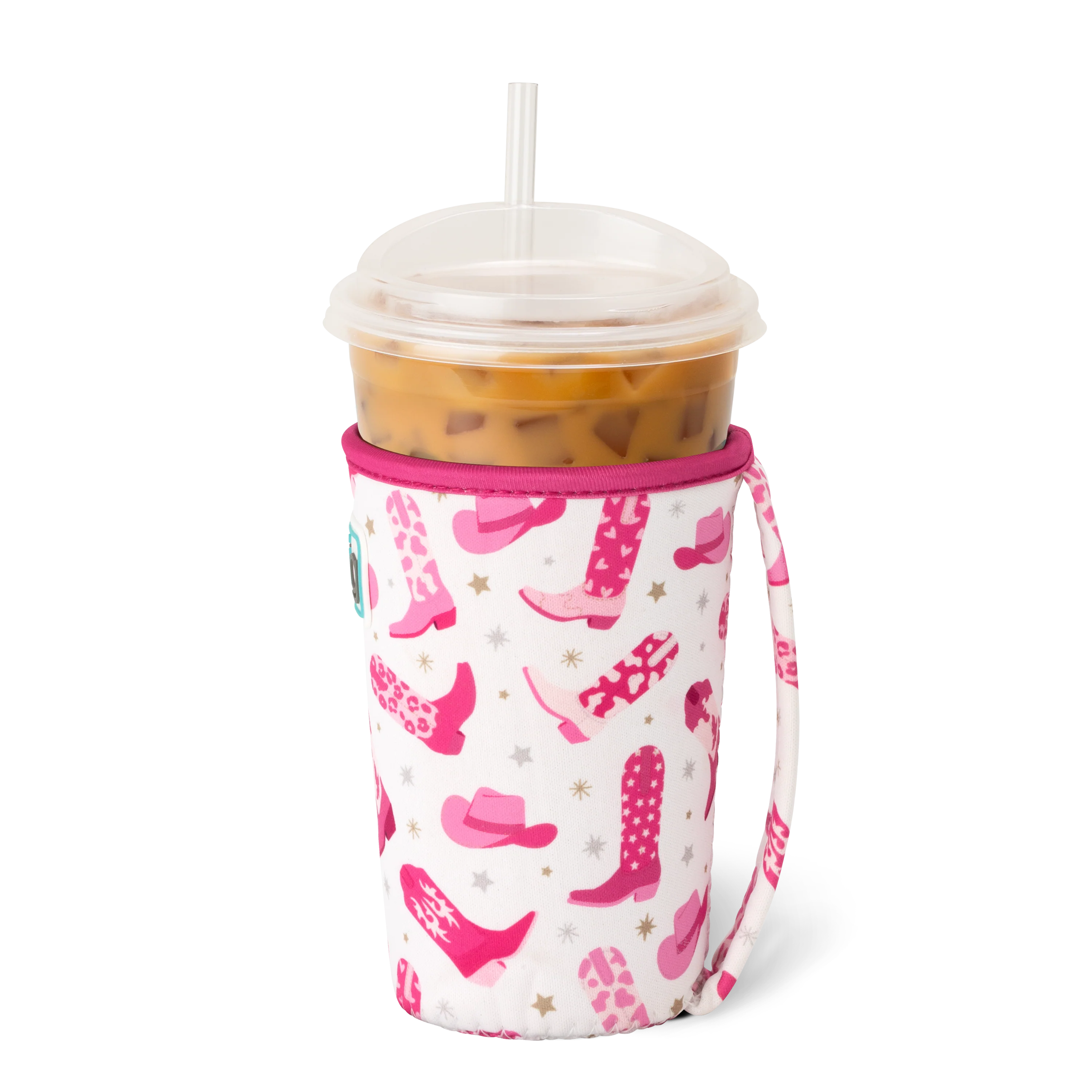 Swig | Let's Go Girls Iced Cup Coolie - bestdisneylandrvpark