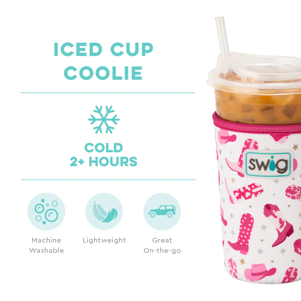 Swig | Let's Go Girls Iced Cup Coolie - bestdisneylandrvpark