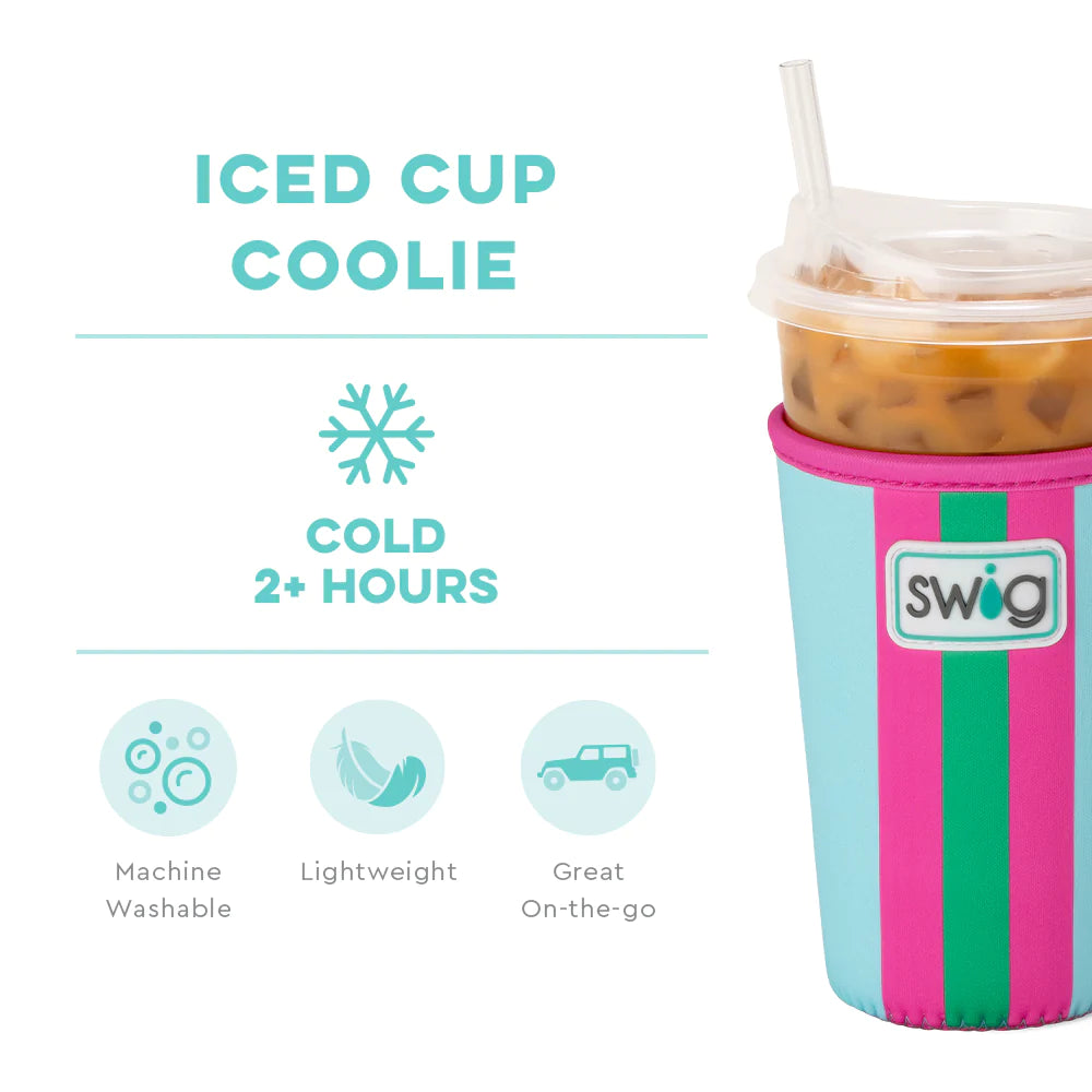 Swig | Prep Rally Iced Cup Coolie - bestdisneylandrvpark