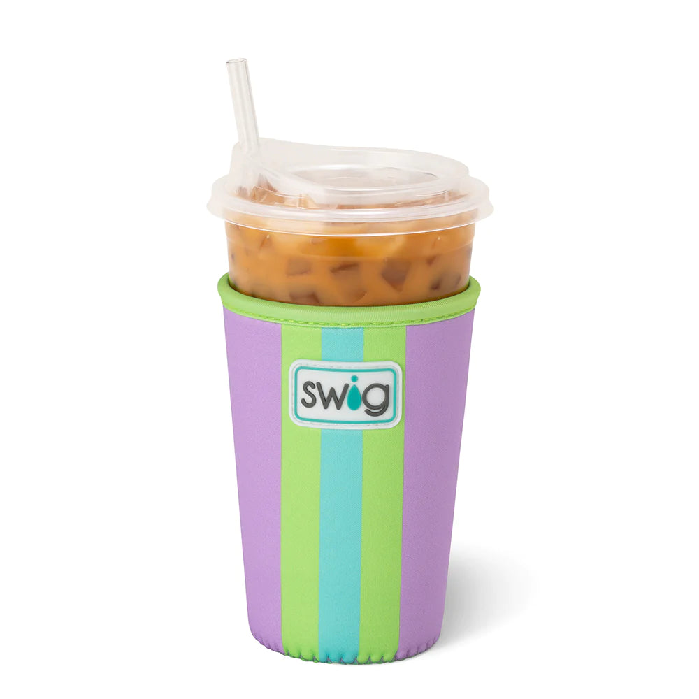 Swig | Ultra Violet Iced Cup Coolie - bestdisneylandrvpark