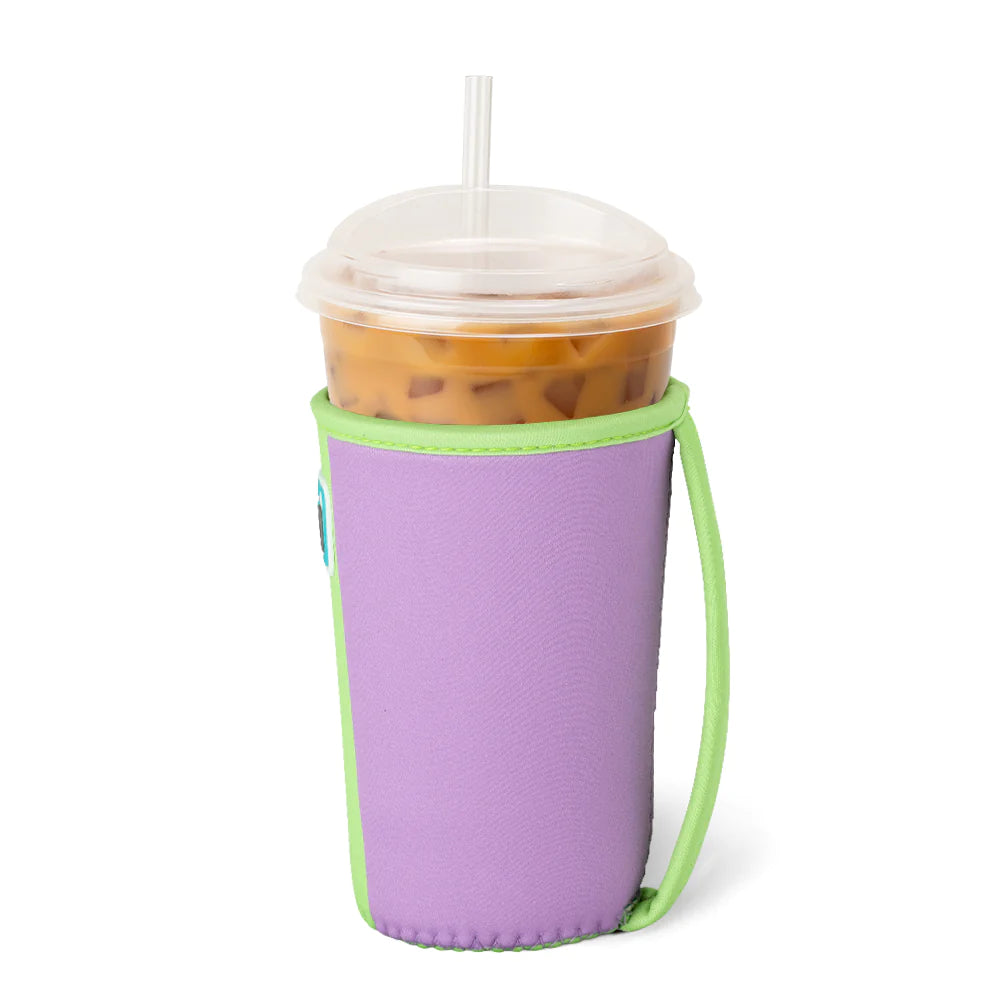 Swig | Ultra Violet Iced Cup Coolie - bestdisneylandrvpark