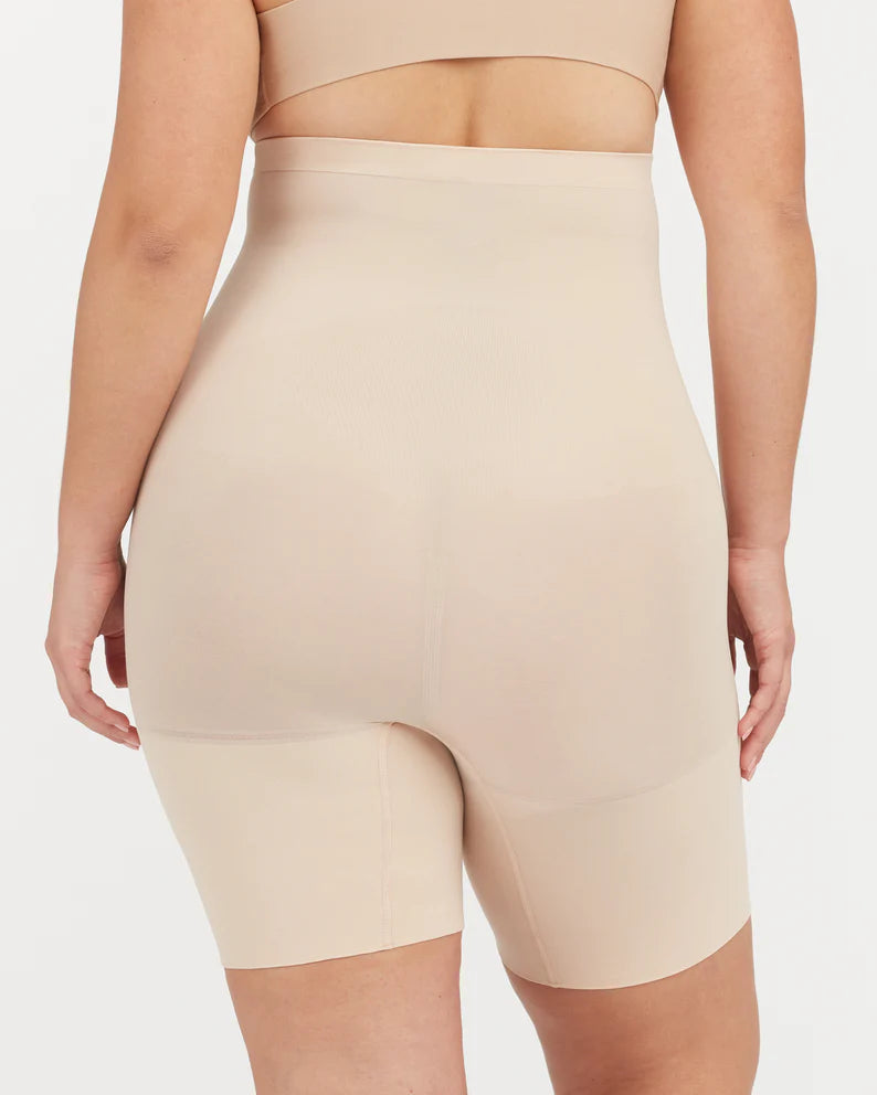 SPANX | Higher Power Shorts in Soft Nude - bestdisneylandrvpark