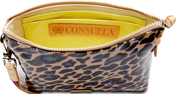 Consuela | Blue Jag Midtown Crossbody Bag - bestdisneylandrvpark