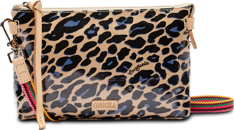 Consuela | Blue Jag Midtown Crossbody Bag - bestdisneylandrvpark