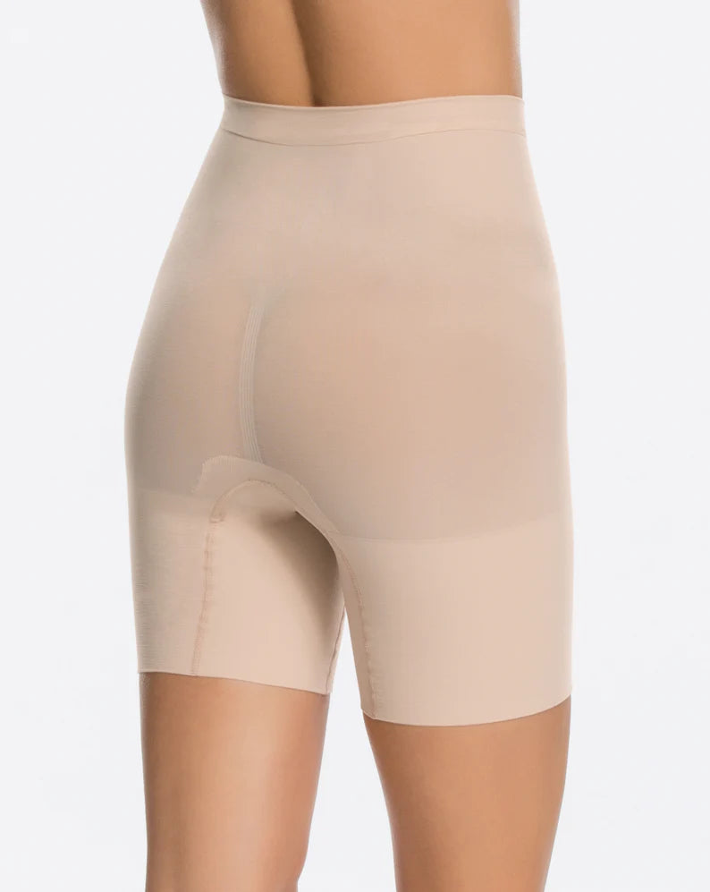 SPANX | Power Shorts in Soft Nude - bestdisneylandrvpark