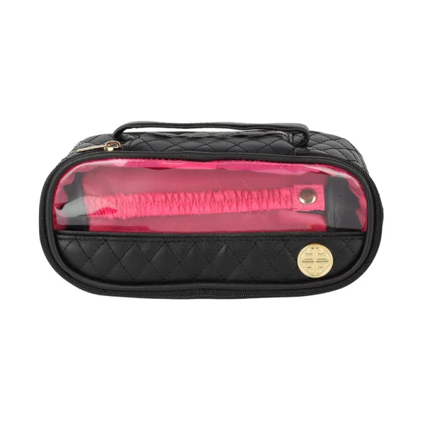 BuDhaGirl | Travel Case in Black - bestdisneylandrvpark