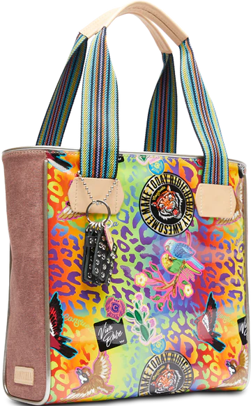 Consuela | Cami Classic Tote - bestdisneylandrvpark