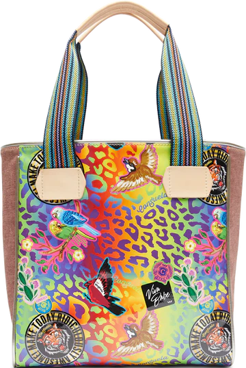 Consuela | Cami Classic Tote - bestdisneylandrvpark