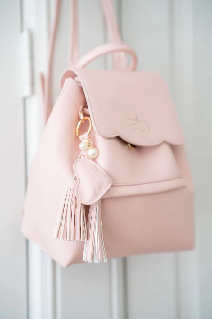 Hollis | Mini Backpack in Blush - bestdisneylandrvpark