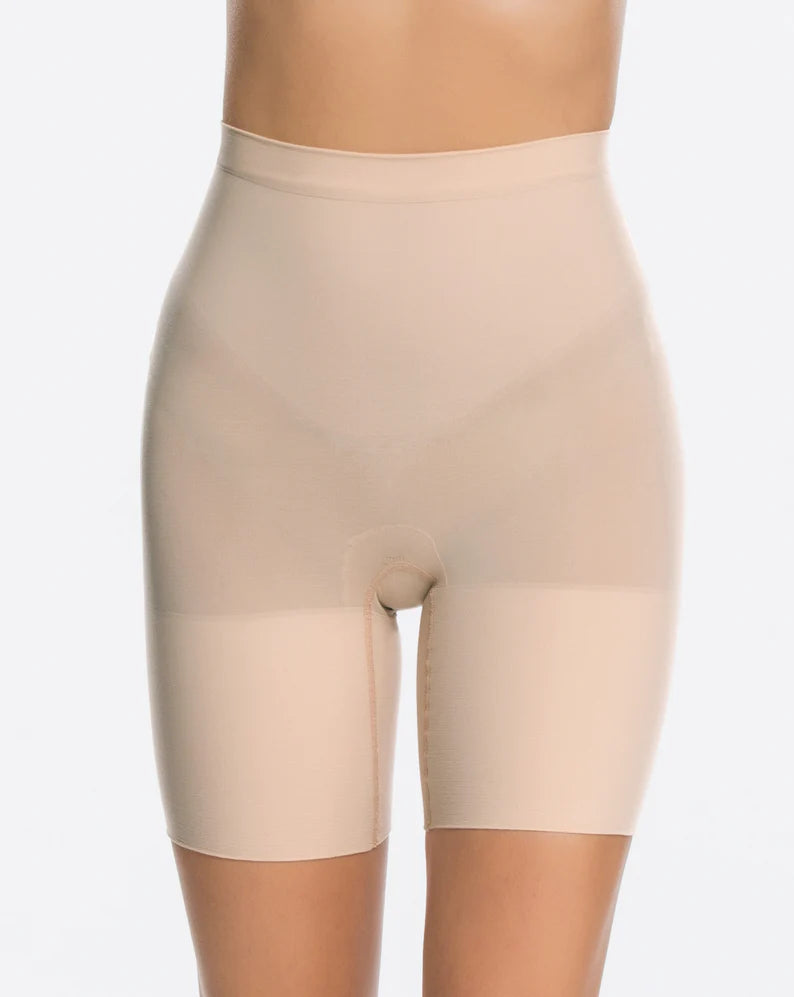 SPANX | Power Shorts in Soft Nude - bestdisneylandrvpark